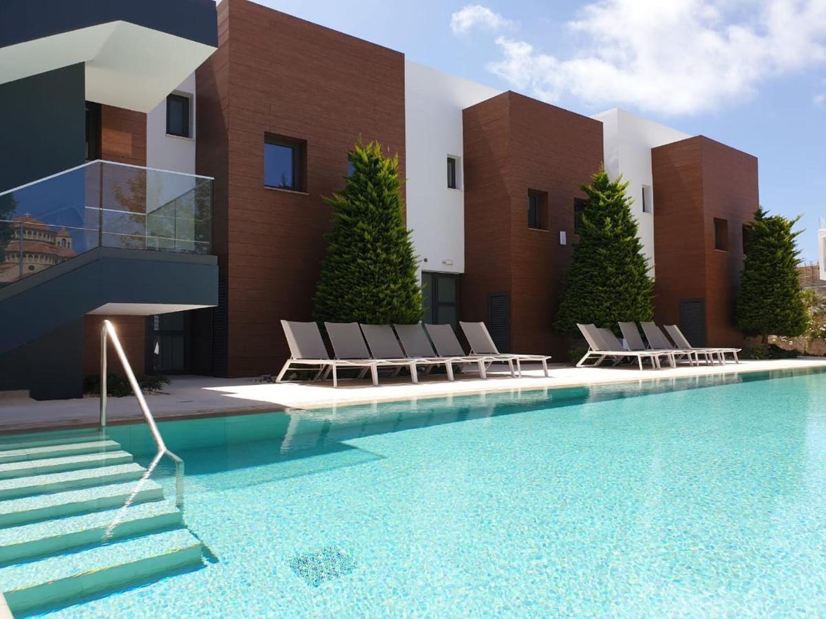 Victoria Suites Paphos Eksteriør billede