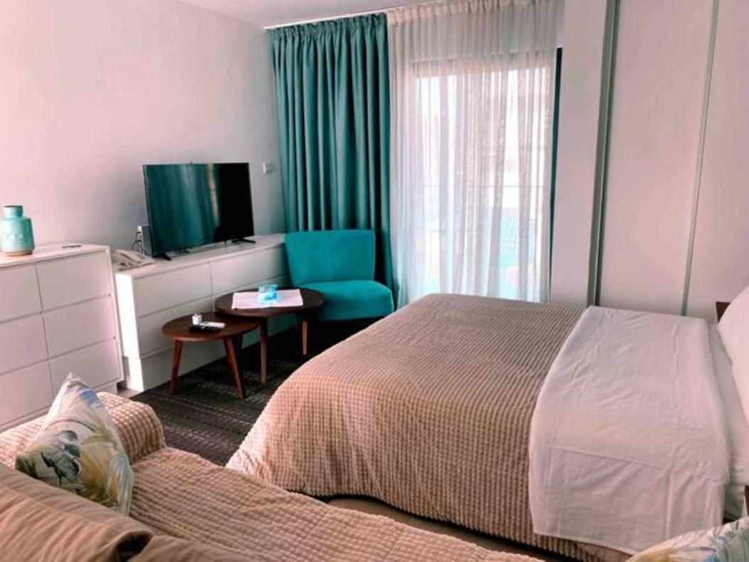 Victoria Suites Paphos Eksteriør billede
