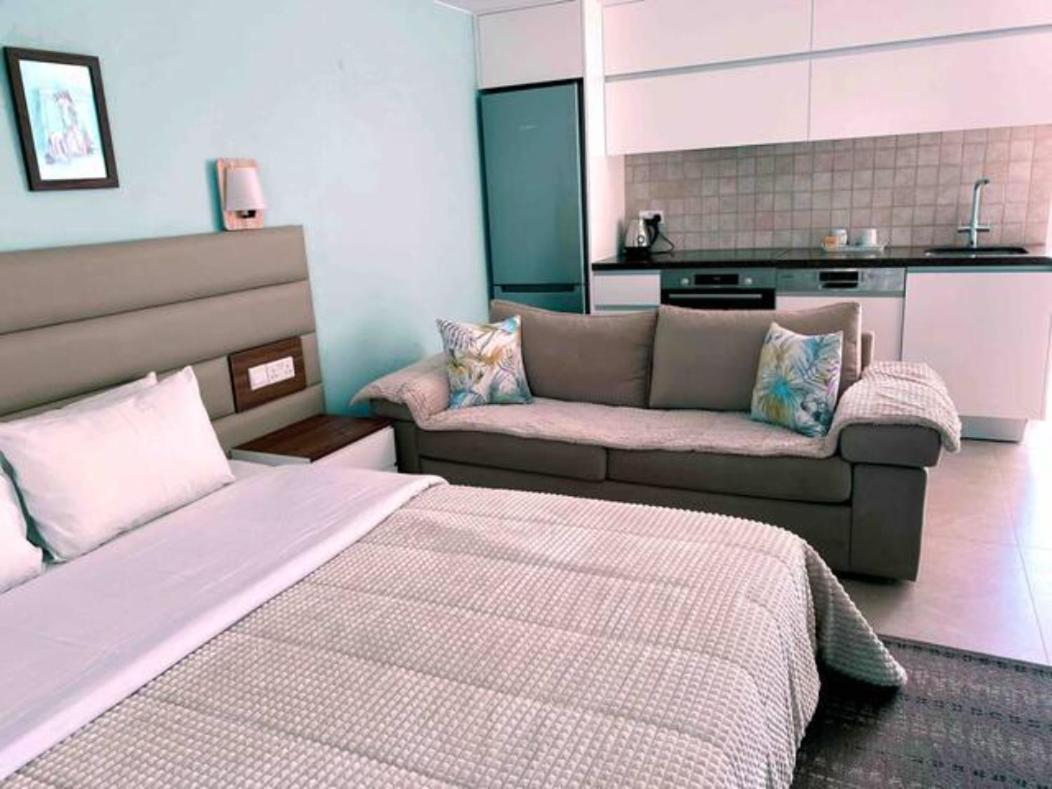 Victoria Suites Paphos Eksteriør billede