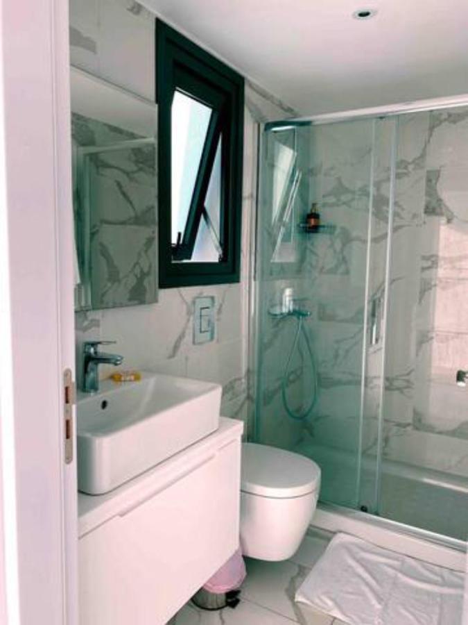 Victoria Suites Paphos Eksteriør billede