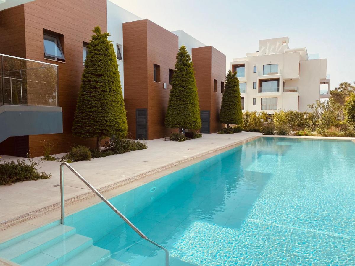 Victoria Suites Paphos Eksteriør billede